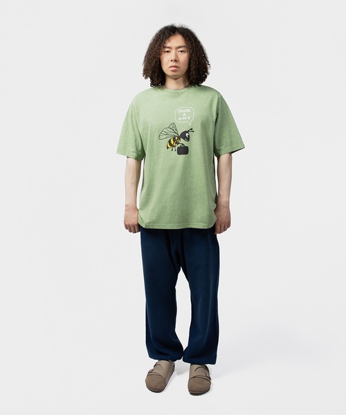 UNION（ユニオン） tシャツ UNION TOKYO SUCKA TEE ユニオントーキョー