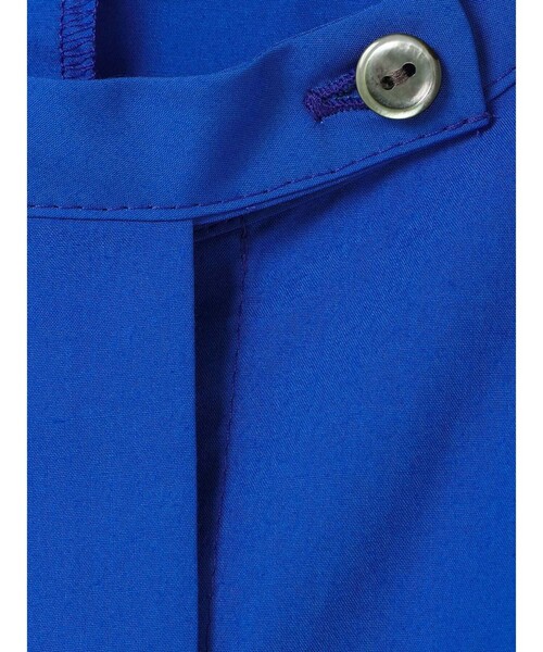 「mizuiroind」 ドルマンスリーブシャツ FREE オフホワイト レディース_画像4