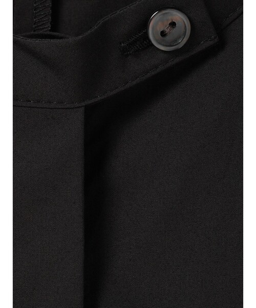 「mizuiroind」 ドルマンスリーブシャツ FREE オフホワイト レディース_画像6