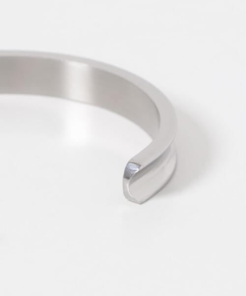 D'sh MASAGON シルバー バングル URBAN RESEARCH URBAN RESEARCH DOORS（アーバンリサーチドアーズ）の「D'sh MASAGON
