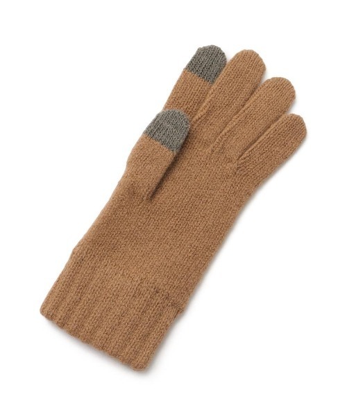 IL BISONTE（イルビゾンテ） 手袋 IL BISONTE / ニットグローブ / 2025