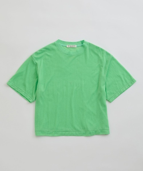 「THE SHINZONE」 半袖カットソー FREE オフホワイト レディース_画像4