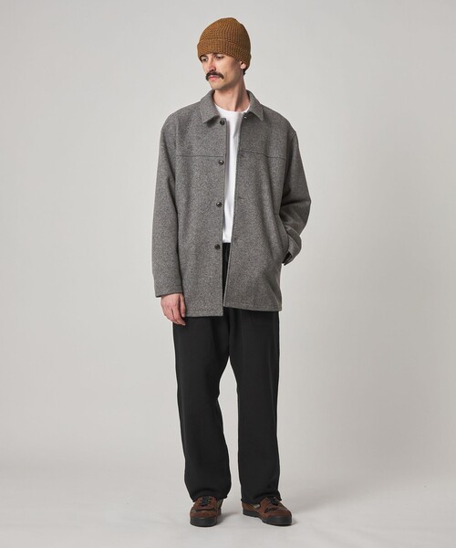 STEVEN ALAN（スティーブンアラン） コート ジャケット ニット