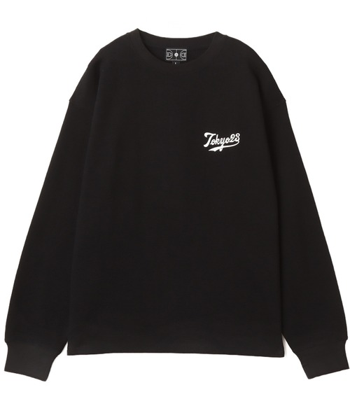 TOKYO 23 tシャツ TOKYO 23 Thermal LS T-shirt / トウキョウ 23