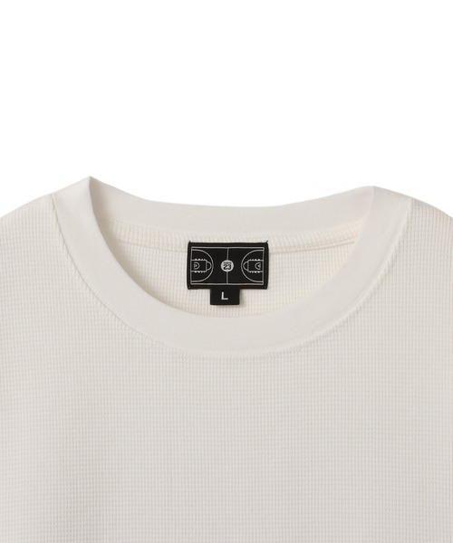 TOKYO 23 tシャツ TOKYO 23 Thermal LS T-shirt / トウキョウ 23