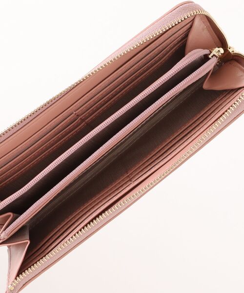 LANVIN en Bleu 長財布 財布 イエナ Lファスナー長財布 レディース