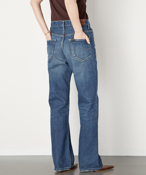 Deuxieme Classe Modern Flare ジーンズ 38 Deuxieme Classe Modern Flare ジーンズ 38