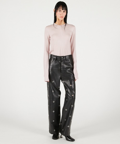 PRANK PROJECT（プランクプロジェクト） tシャツ シンプルクルーネック