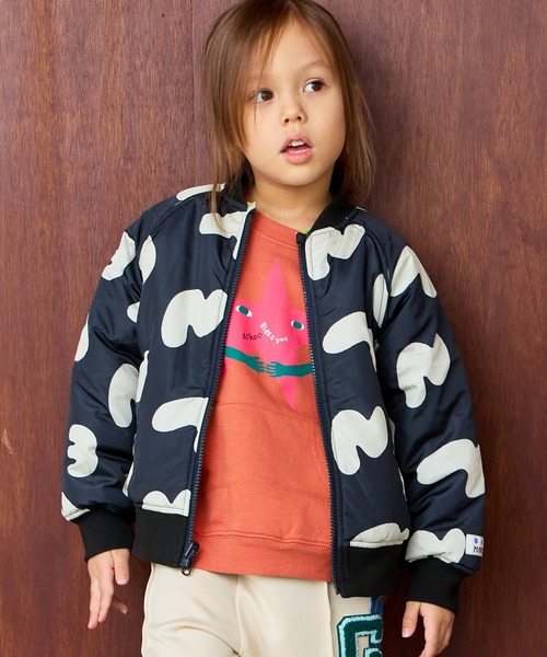 ジャケット・ブルゾン   kids SHIPS Colors（シップスカラーズ） ブルゾン アウター SHIPS Colors