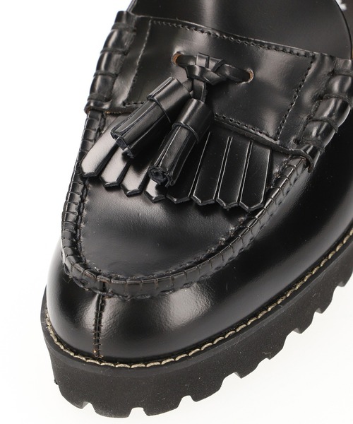 The Kenford Fineshoes ローファー (The Kenford Fineshoes)TANK SOLE