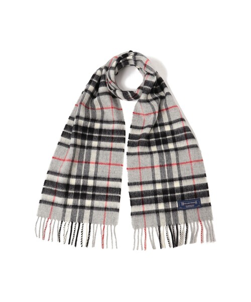 HIGHLAND TWEEDS（ハイランドツイード） マフラー ストール HIGHLAND