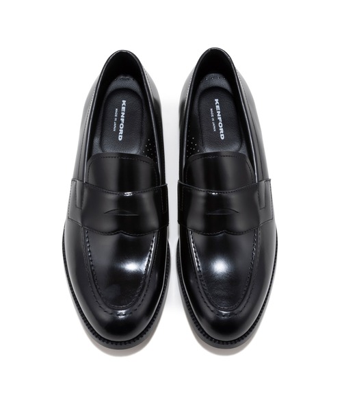 ローファー ケンフォード メンズ K021 COIN LOAFERS コイン : ZOZOTOWN