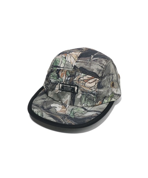 キャップ 帽子 TREE EDGE CAMO CAP メンズ Stussy new era リアル