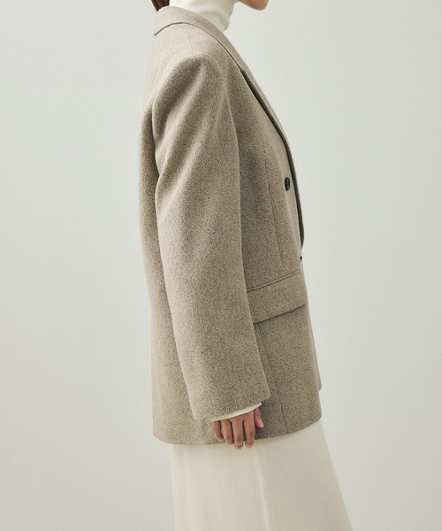 ADAM ET ROPE'（アダムエロペ） ジャケット テーラードジャケット