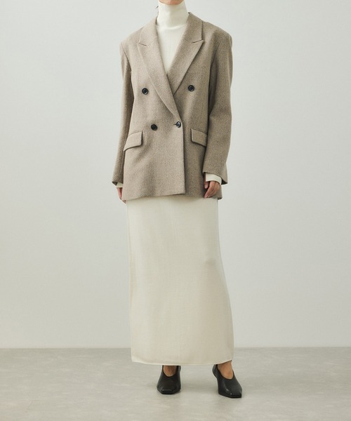 ADAM ET ROPE'（アダムエロペ） ジャケット テーラードジャケット