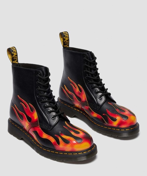 Dr.Martens 1460 PASCAL 8 ホール ブーツ Dr.Martens（ドクターマーチン） ブーツ Dr Martens 1460 Pascal 8 Eye