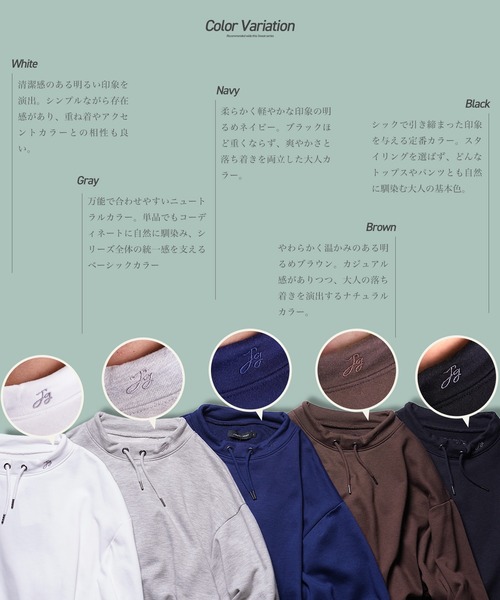JIGGYS SHOP（ジギーズショップ） トレーナー スウェット ワンポイント