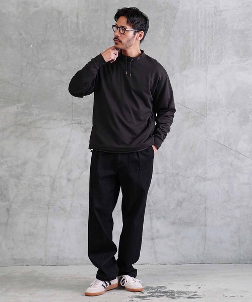 JIGGYS SHOP（ジギーズショップ） トレーナー スウェット ワンポイント