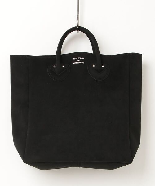 「YOUNG&OLSEN The DRYGOODS STORE」 ハンドバッグ ONE SIZE ブラック レディース_画像2