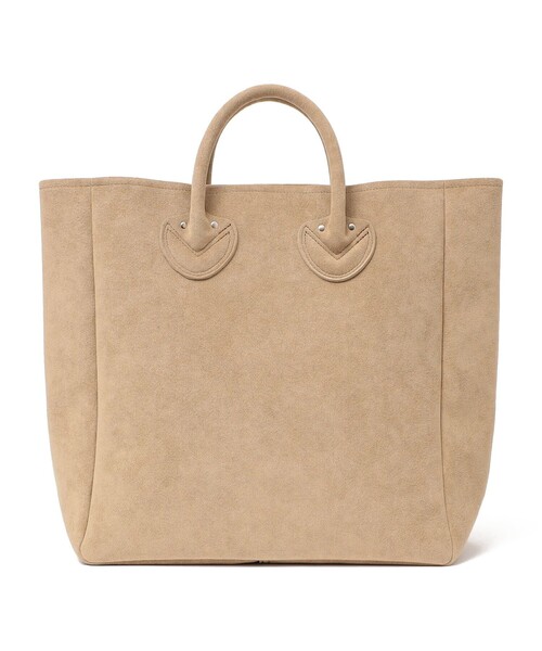 「YOUNG&OLSEN The DRYGOODS STORE」 ハンドバッグ ONE SIZE ブラック レディース_画像4