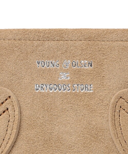 「YOUNG&OLSEN The DRYGOODS STORE」 ハンドバッグ ONE SIZE ブラック レディース_画像7