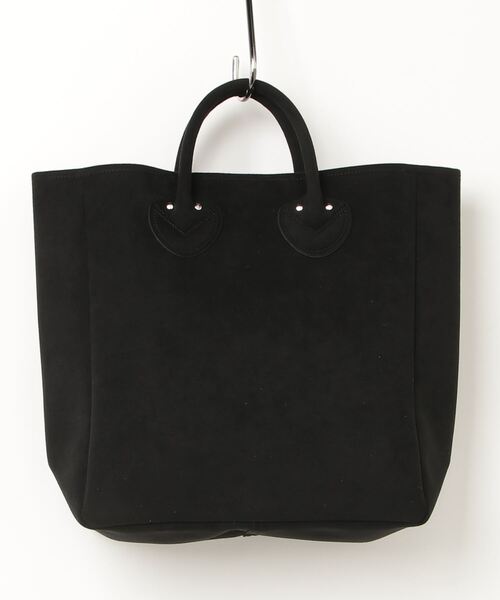 「YOUNG&OLSEN The DRYGOODS STORE」 ハンドバッグ ONE SIZE ブラック レディース_画像9