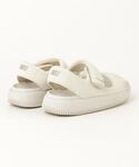 「NIKE」 フラットサンダル 24cm アイ...の詳細画像1