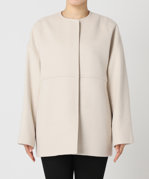 JOURNAL STANDARD（ジャーナルスタンダード） ノーカラージャケット 38