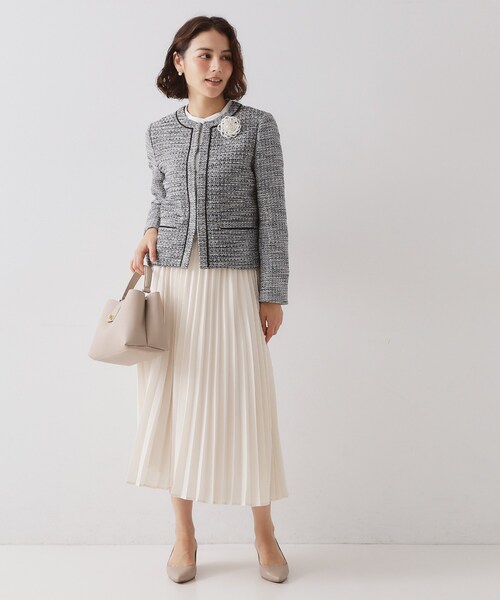 OPAQUE.CLIP（オペークドットクリップ） ジャケット ノーカラー