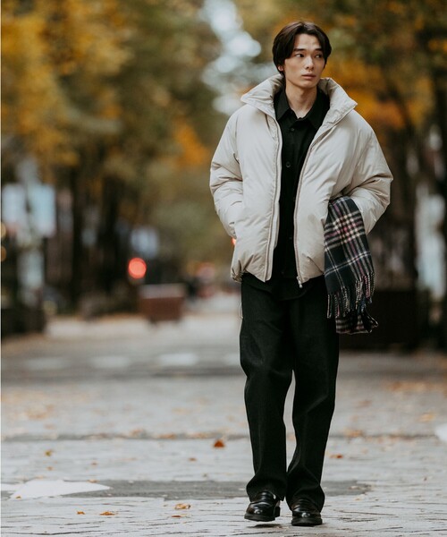 green label relaxing（グリーンレーベルリラクシング） ダウン