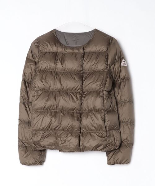 Pyrenex（ピレネックス） ダウンジャケット 38 オリーブ レディース