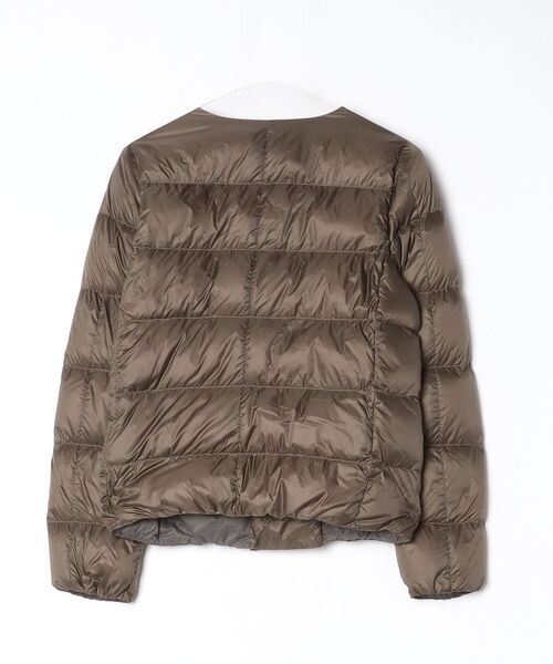 PYRENEX ダウンジャケット JP 38 Pyrenex（ピレネックス） ダウンジャケット 38 オリーブ レディース