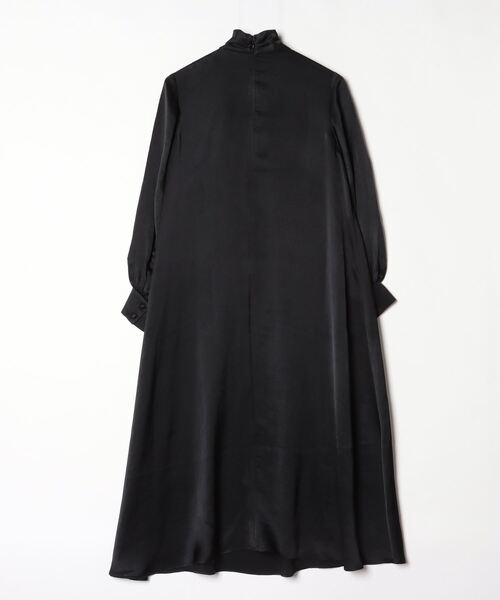 theory luxe（セオリーリュクス） 長袖ワンピース 38 ブラック