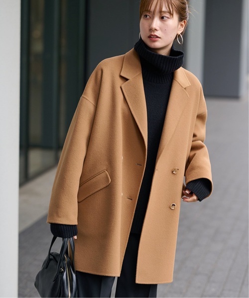 framework コート FRAMeWORK（フレームワーク） レディース アウター 撥水フーディー