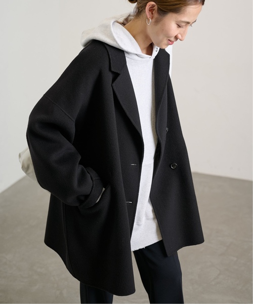 フレームワーク チェスターコート FRAMeWORK（フレームワーク）の「ウールロングコート（チェスター
