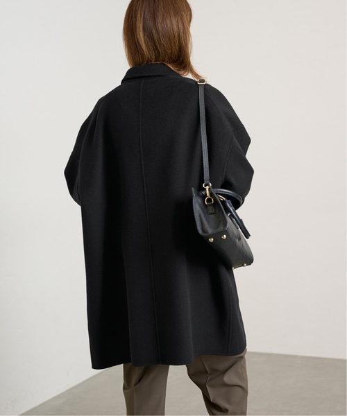 FRAMeWORK（フレームワーク） チェスターコート 36 ブラック