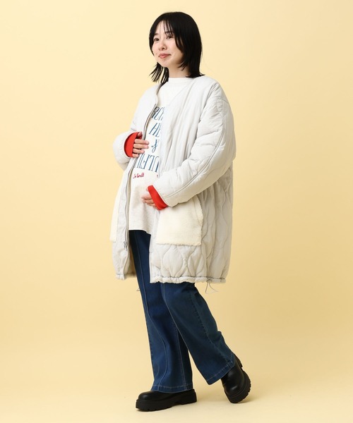 ✴︎maa.様✴︎専用ページ LEPSIM（レプシィム）の「【産前・産後対応】マタニティ／コールZIP