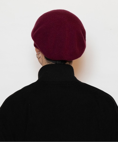 CA4LA（カシラ） 帽子 ベレー帽 CASHMERE BERET2 メンズ レディース