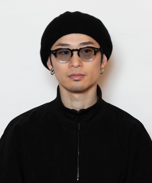 CA4LA（カシラ） 帽子 ベレー帽 CASHMERE BERET2 メンズ レディース