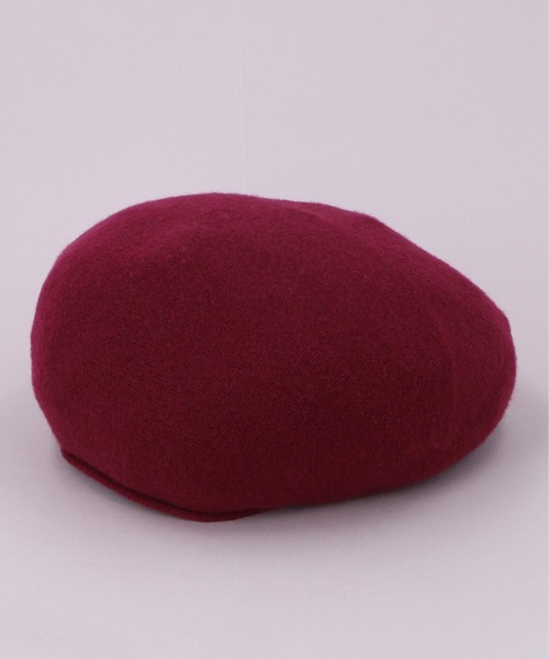 CA4LA（カシラ） 帽子 ベレー帽 CASHMERE BERET2 メンズ レディース