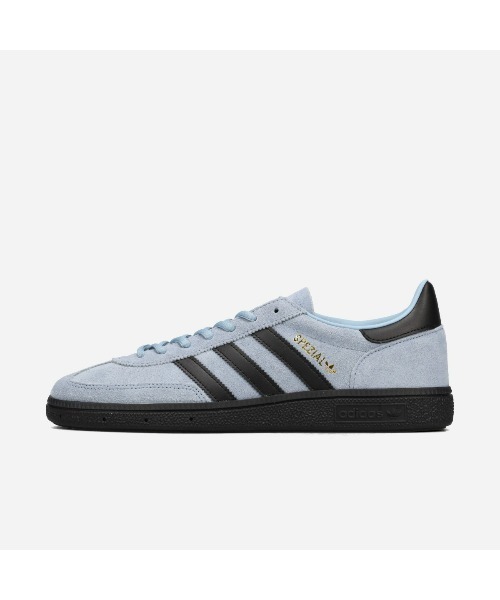 新品未使用  スペツィアル 黒/水色 スニーカー 23cm adidas Originals スニーカー HANDBALL SPEZIAL / アディダス