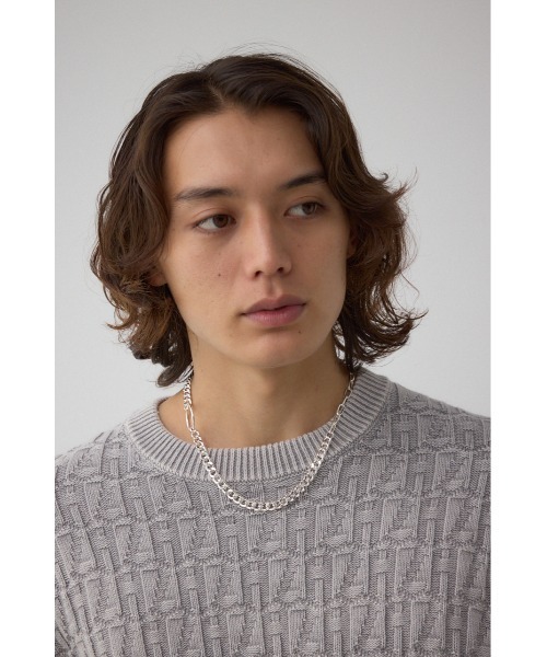 AZUL BY MOUSSY（アズールバイマウジー） ネックレス ミックスチェーン