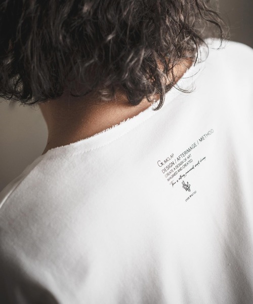 「GLIMCLAP」 半袖Tシャツ M ブラック メンズ_画像8
