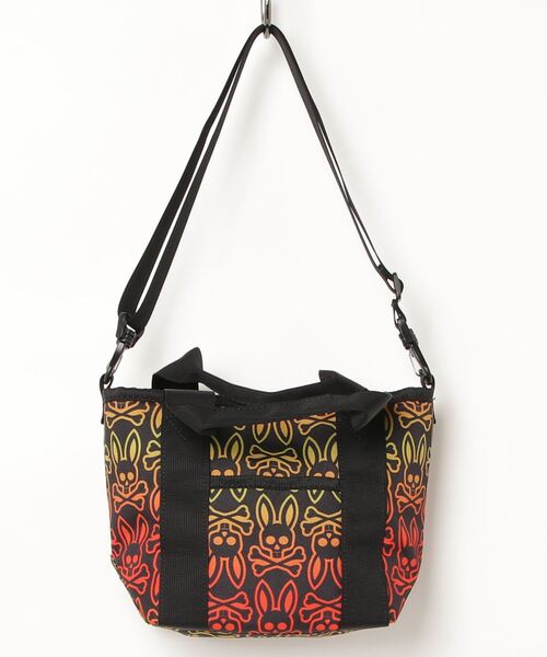 「Psycho Bunny」 2WAYバッグ FREE ブルー メンズ_画像2