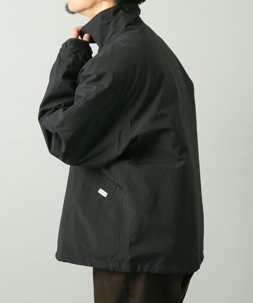 phenix（プラスフェニックス） モッズコート MEDIUM グレー メンズ