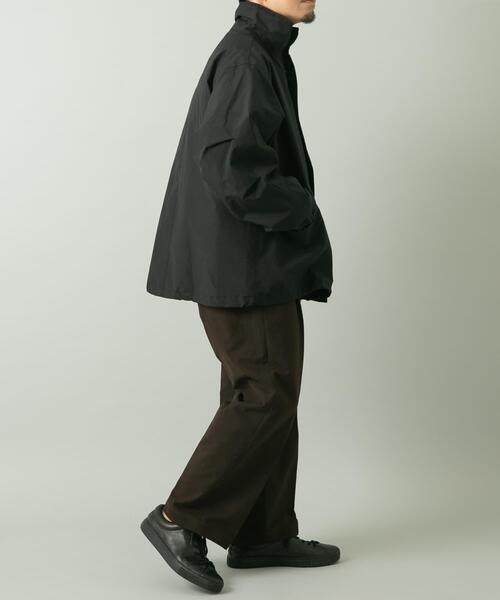 phenix（プラスフェニックス） モッズコート MEDIUM グレー メンズ