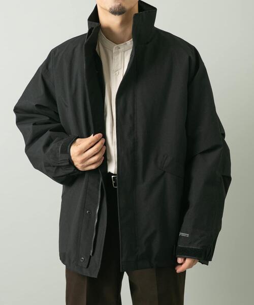 phenix（プラスフェニックス） モッズコート MEDIUM グレー メンズ