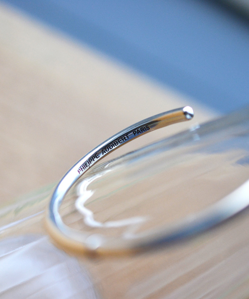 PHILIPPE AUDIBERT（フィリップ オーディベール） バングル フリー