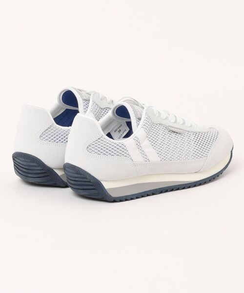 「PATRICK」 ローカットスニーカー 36 ブラック メンズ_画像2