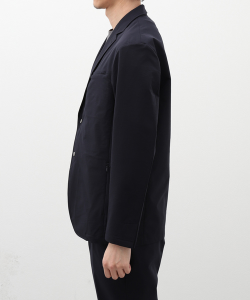 New Balance（ニューバランス） テーラードジャケット SMALL ネイビー